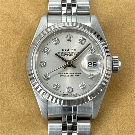 rolex originale da donna usato|rolex watches unisex.